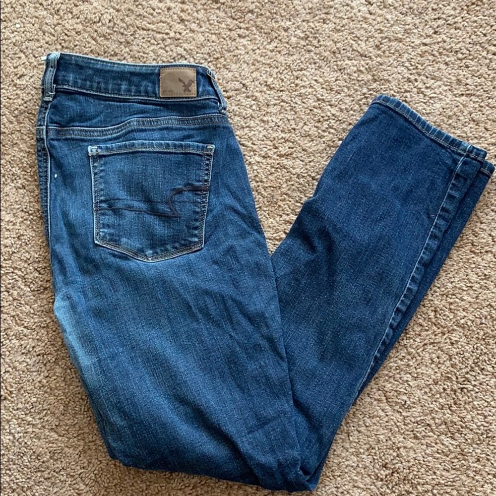 Skinny jeans